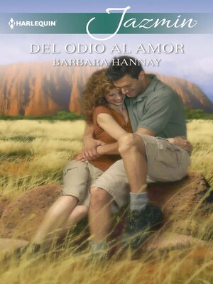 cover image of Del odio al amor